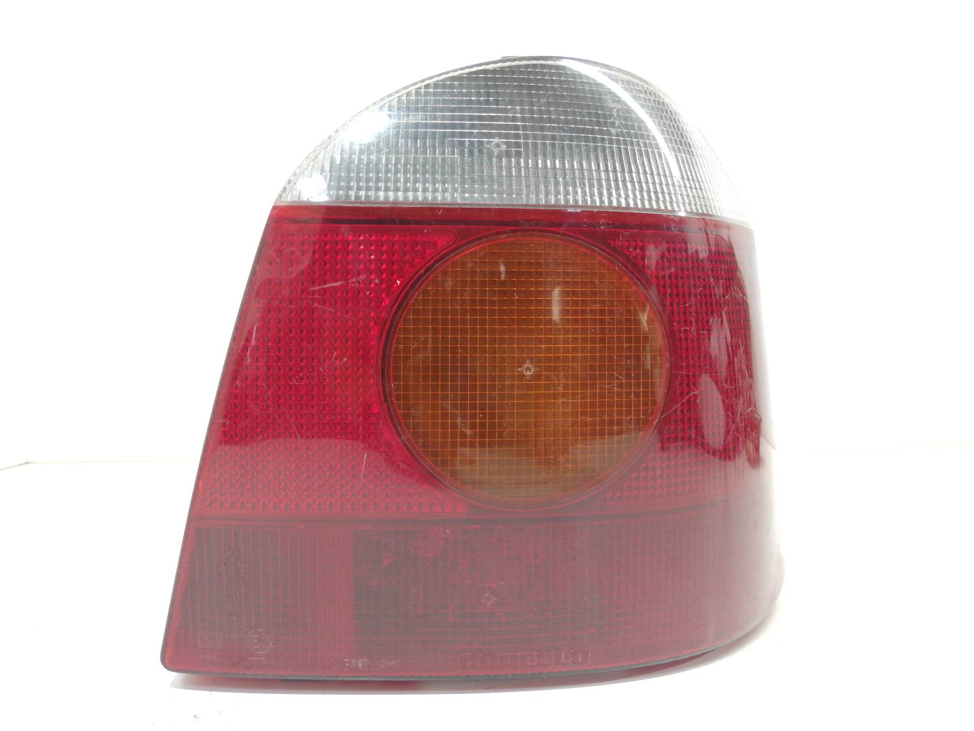 VOLKSWAGEN Golf 2 generation (1983-1992) Rear Right Taillight Lamp 36960748 25921105