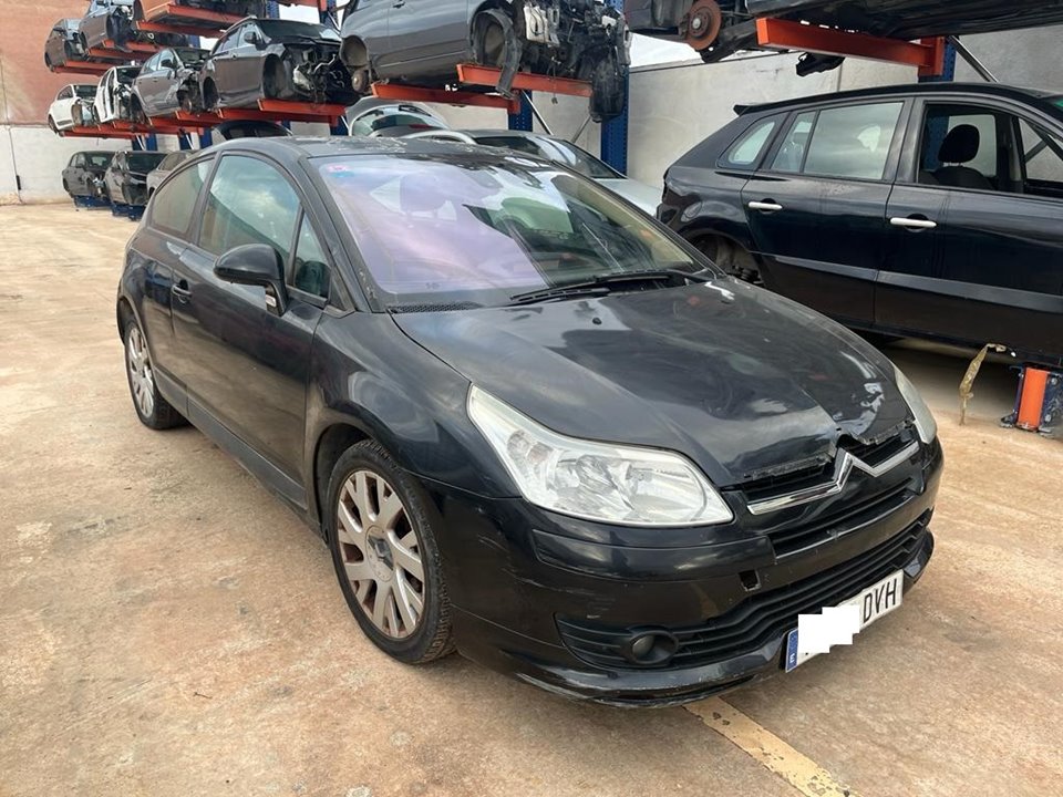 CITROËN C5 2 generation (2008-2017) Ridicător de geam ușă dreapta față 996388101 25924685