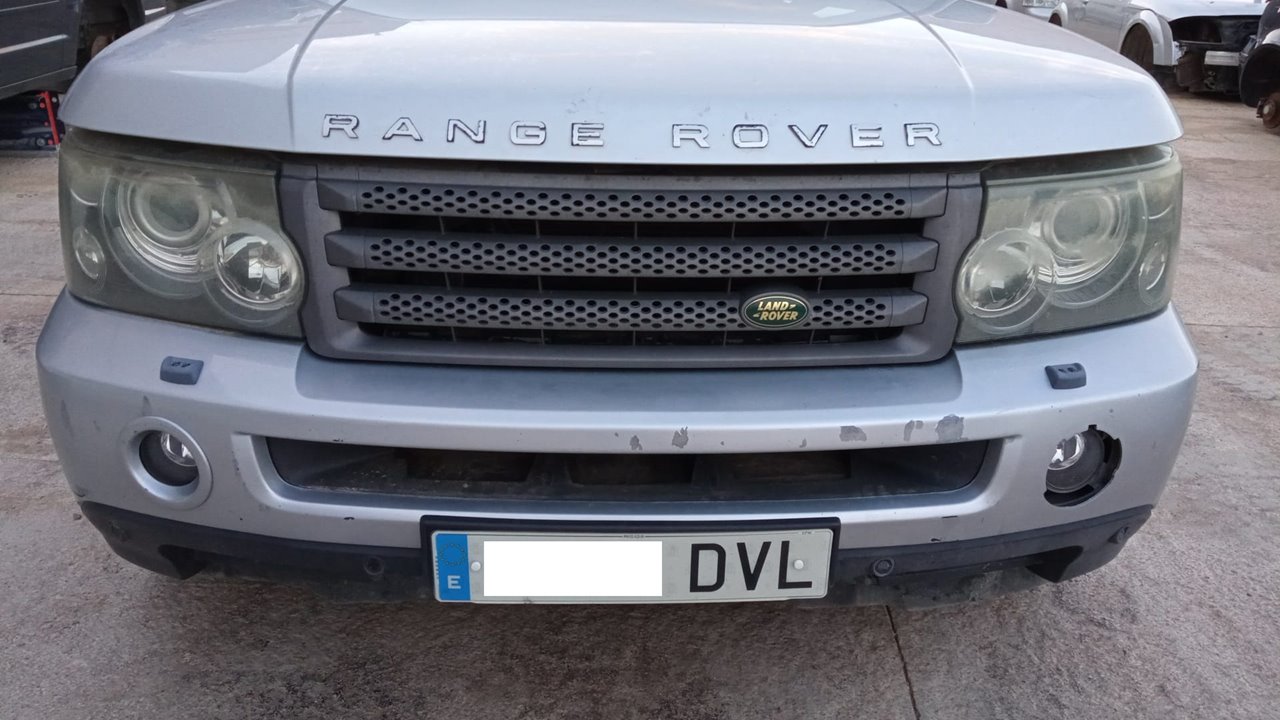 LAND ROVER Range Rover Sport 1 generation (2005-2013) Belső hűsugárzó 000018021232 20014486