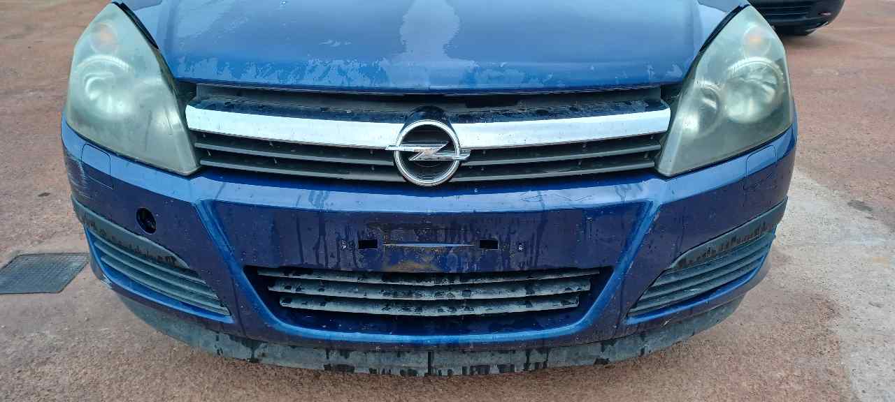 OPEL Astra J (2009-2020) Priekšējais bamperis 1400303 19955381