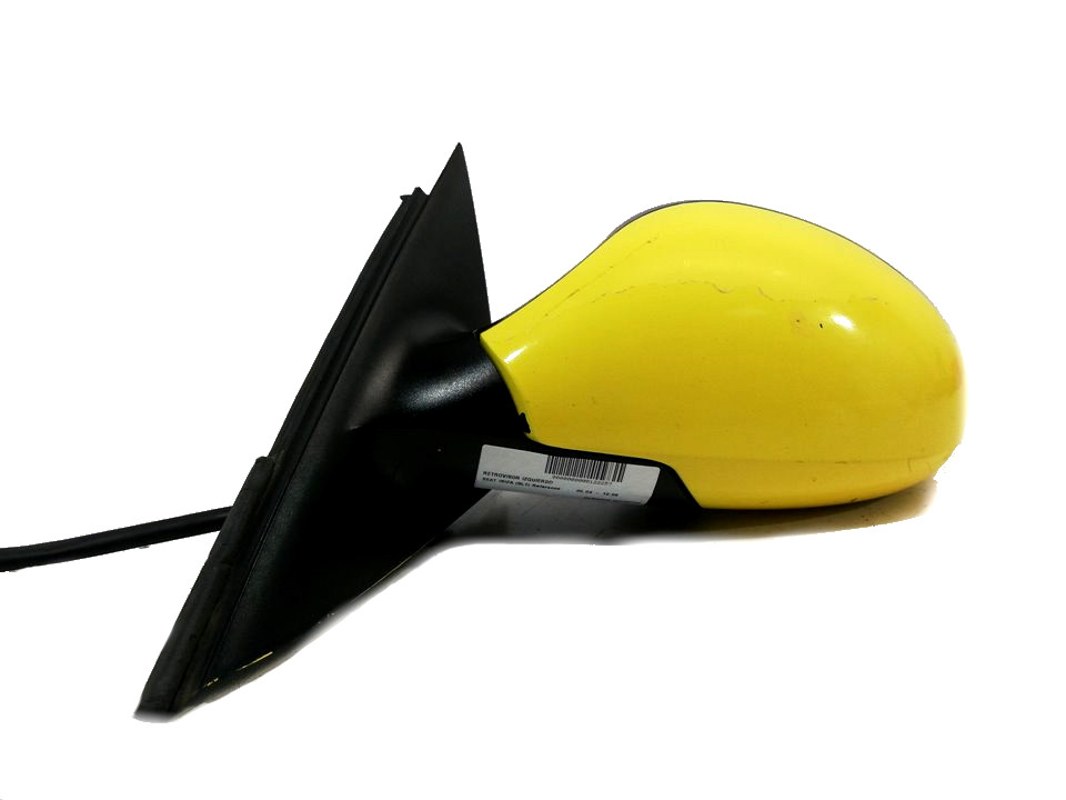 SEAT Cordoba 2 generation (1999-2009) Left Side Wing Mirror 014142 19972161