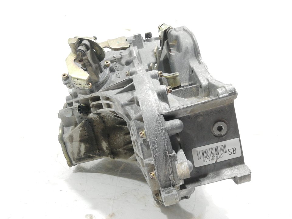 MAZDA 323 BA (1994-2000) Sebességváltó 9495775 25922652