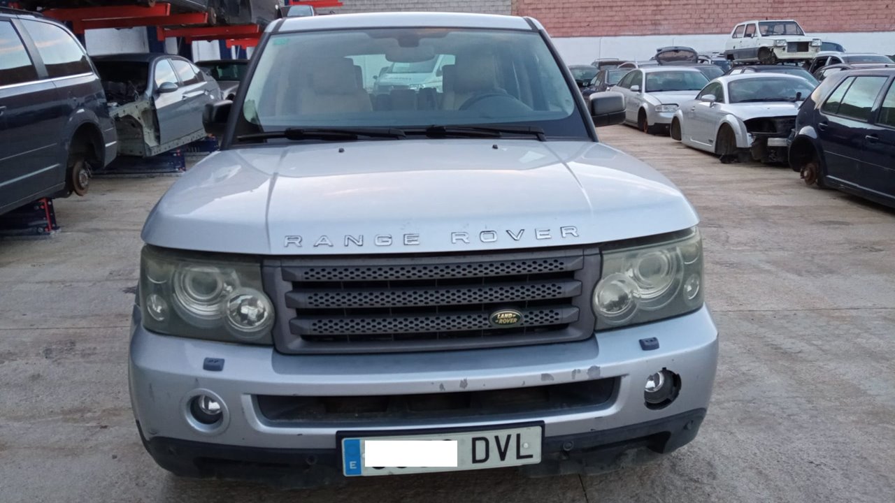 LAND ROVER Range Rover Sport 1 generation (2005-2013) Печка салона 000018021232 20014486