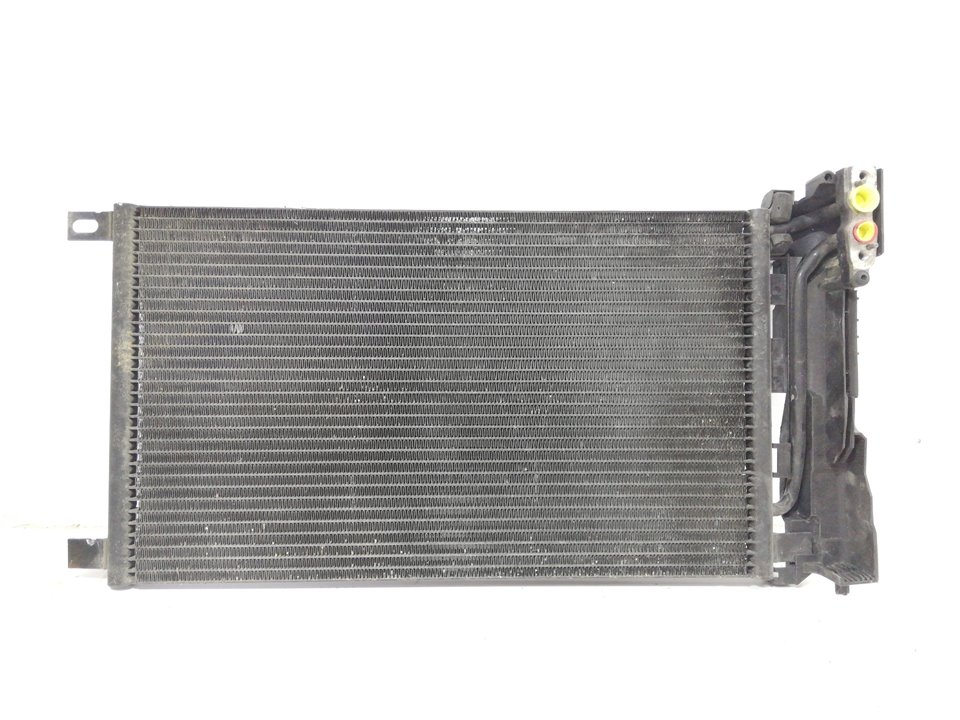 PEUGEOT Focus 1 generation (1998-2010) Air Con Radiator BHDA 19992908