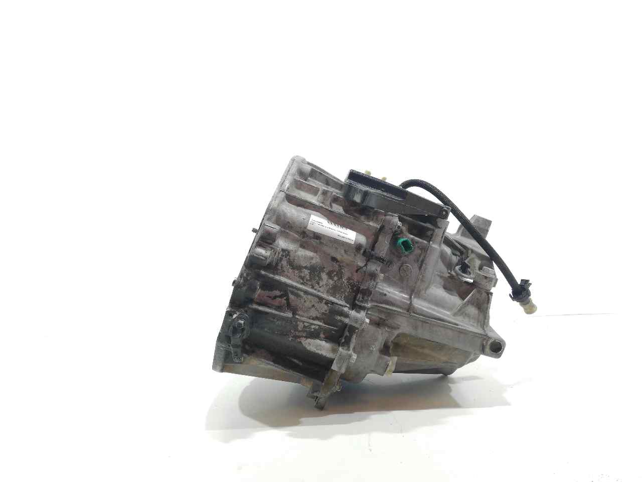 CHEVROLET Megane 3 generation (2008-2020) Girkasse ND4001 19958357