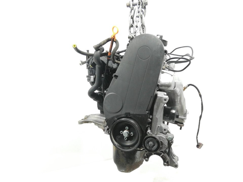 SEAT IS XE20 (2005-2013) Engine AKK 25921539