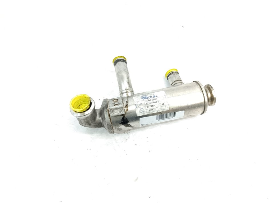 PEUGEOT 407 1 generation (2004-2010) Chladič EGR 9646762280 25578573