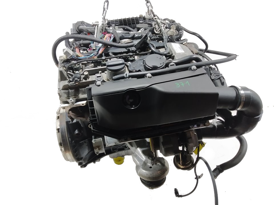 MERCEDES-BENZ C-Class W203/S203/CL203 (2000-2008) Engine 611962 20012093