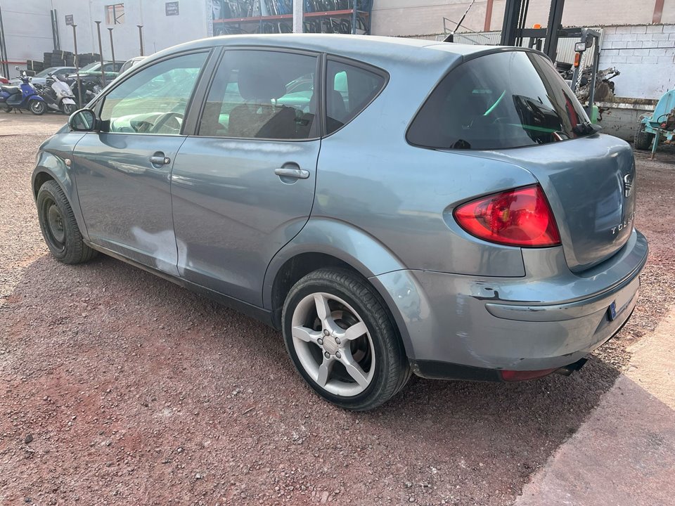 SEAT Toledo 3 generation (2004-2010) Заднє ліве заднє світло 5P5945095B 25970100