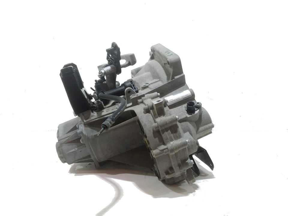 SEAT Toledo 4 generation (2012-2020) Gearbox SEP 25923752