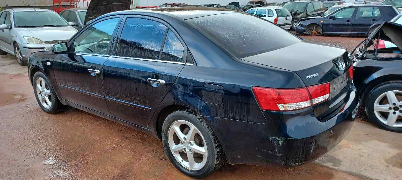 DODGE Sonata 4 generation (1998-2012) Πλήμνη μπροστινού αριστερού τροχού BC412 19965012