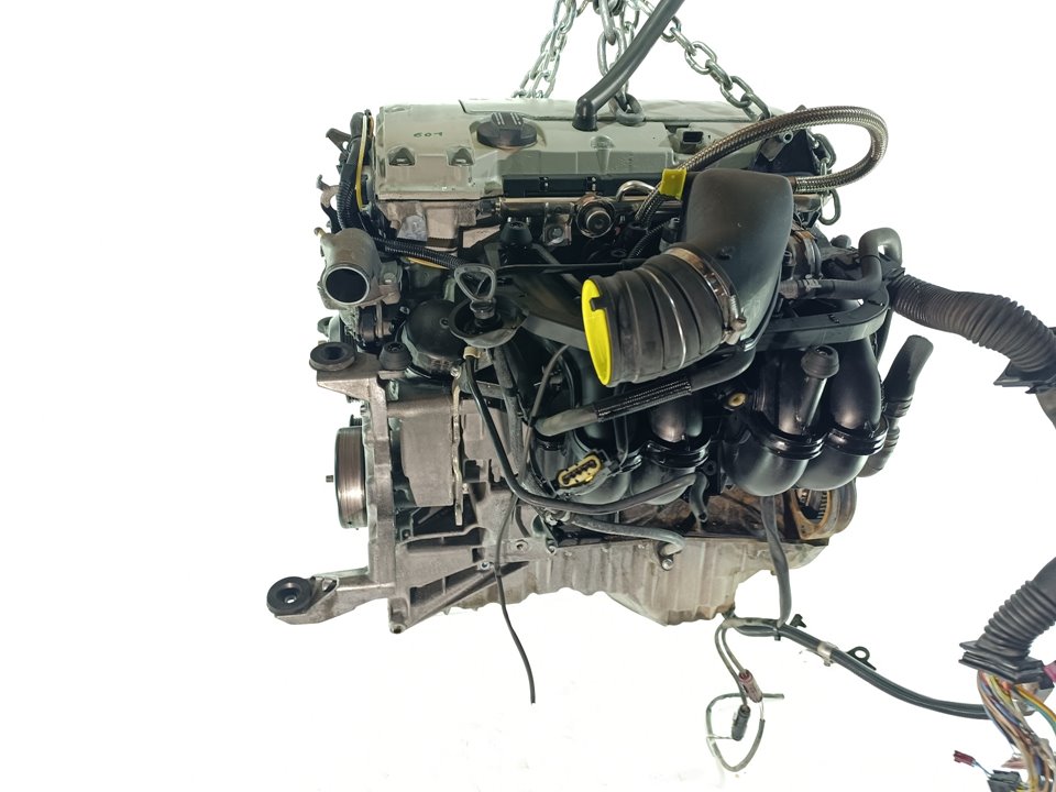 MERCEDES-BENZ C-Class W203/S203/CL203 (2000-2008) Engine 111951 25925280