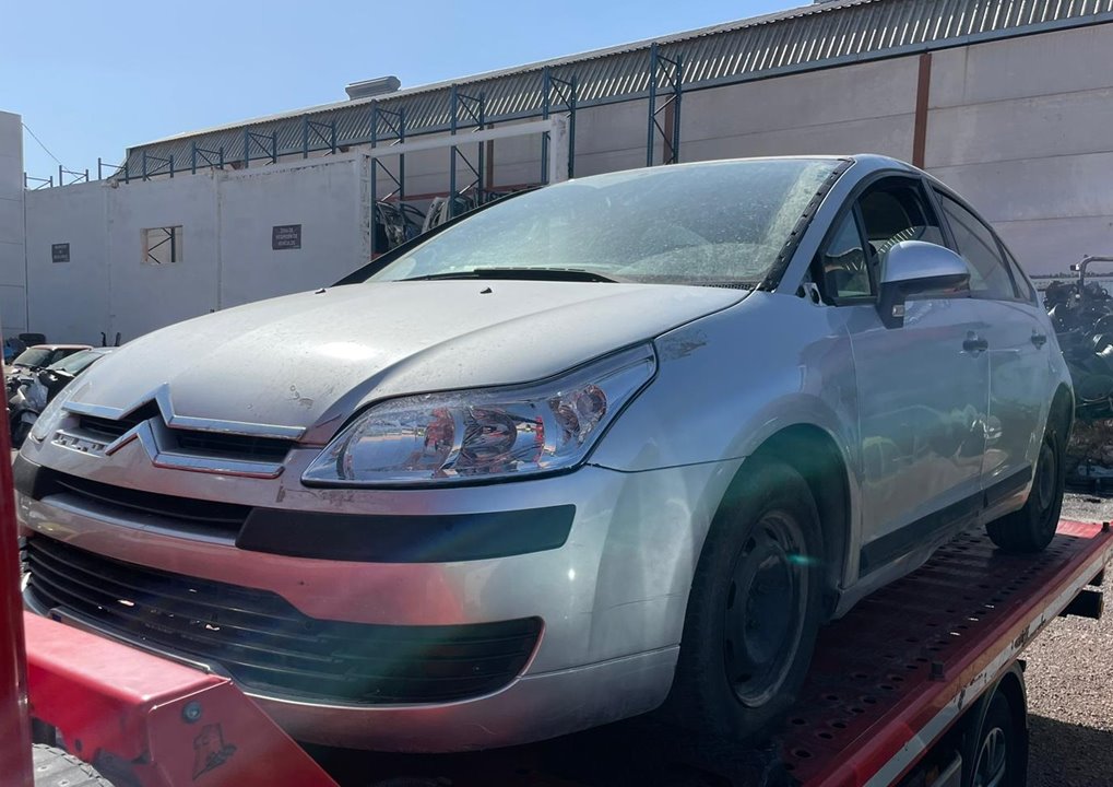 CITROËN C4 1 generation (2004-2011) Forgattyúsház 0301L5 25923984