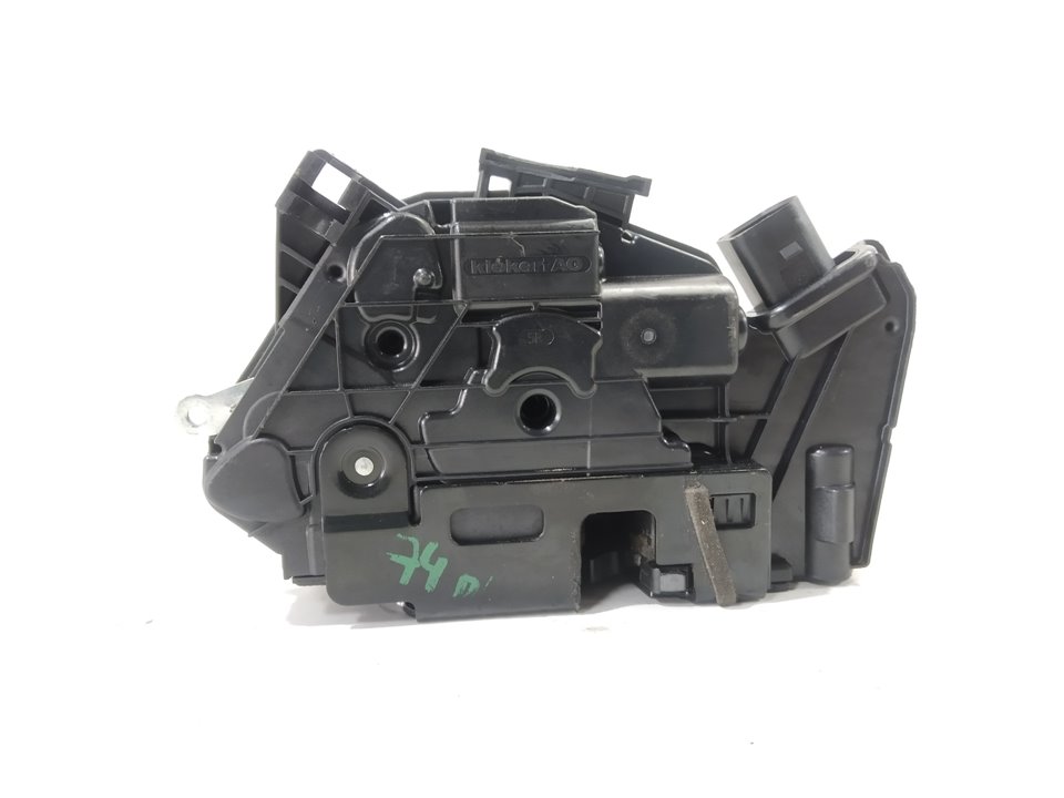 DODGE Ibiza 4 generation (2008-2017) Front Right Door Lock 5N1837016C 19954193