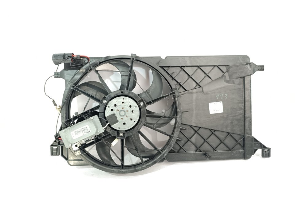 MAZDA 3 BK (2003-2009) Diffuser Fan 3M5H8C607 25922759