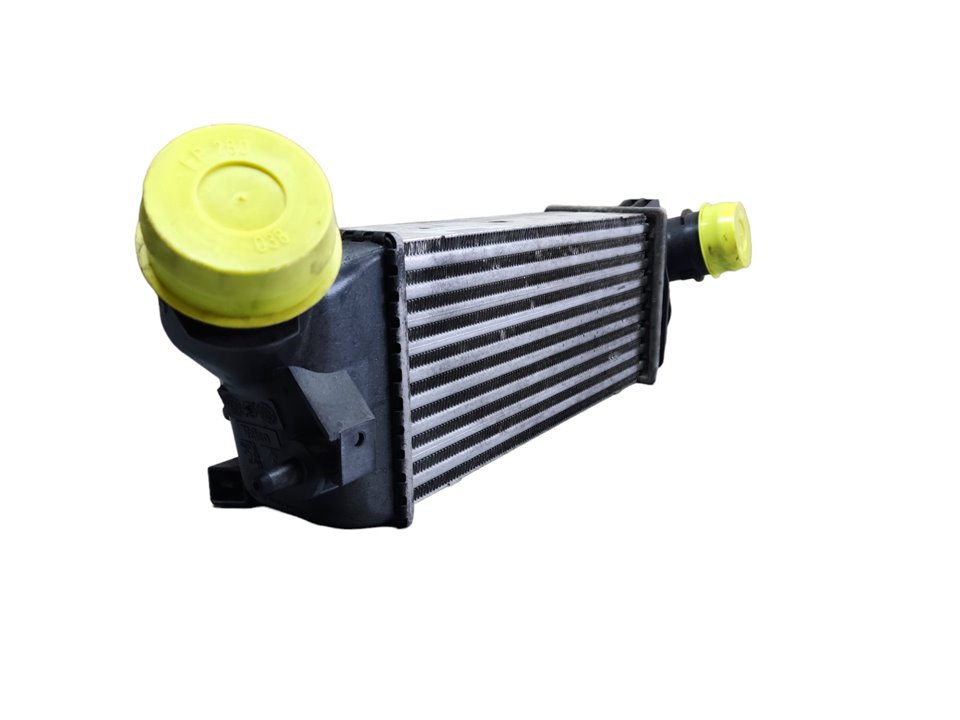 PEUGEOT 407 1 generation (2004-2010) Intercooler Radiator 9645682880 25924115