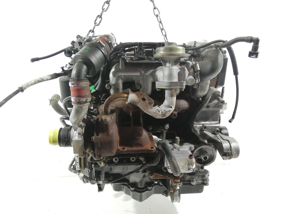 PEUGEOT Focus 1 generation (1998-2010) Engine FFDA 19963683