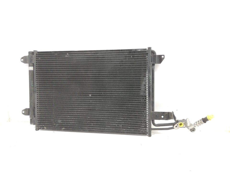 SEAT Altea 1 generation (2004-2013) Air Con Radiator 1K0298403A 19989419