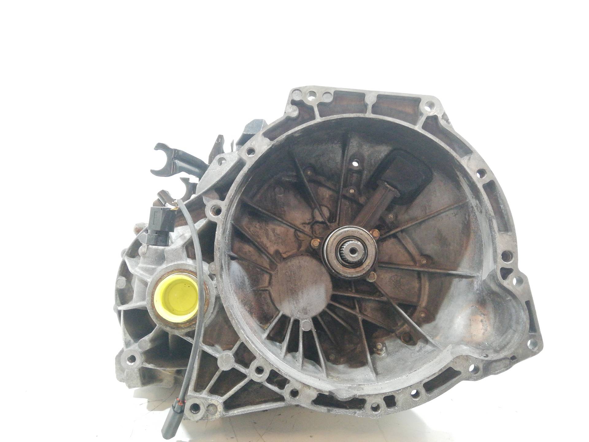 PEUGEOT Focus 1 generation (1998-2010) Gearbox XS4R7002RA 19973627