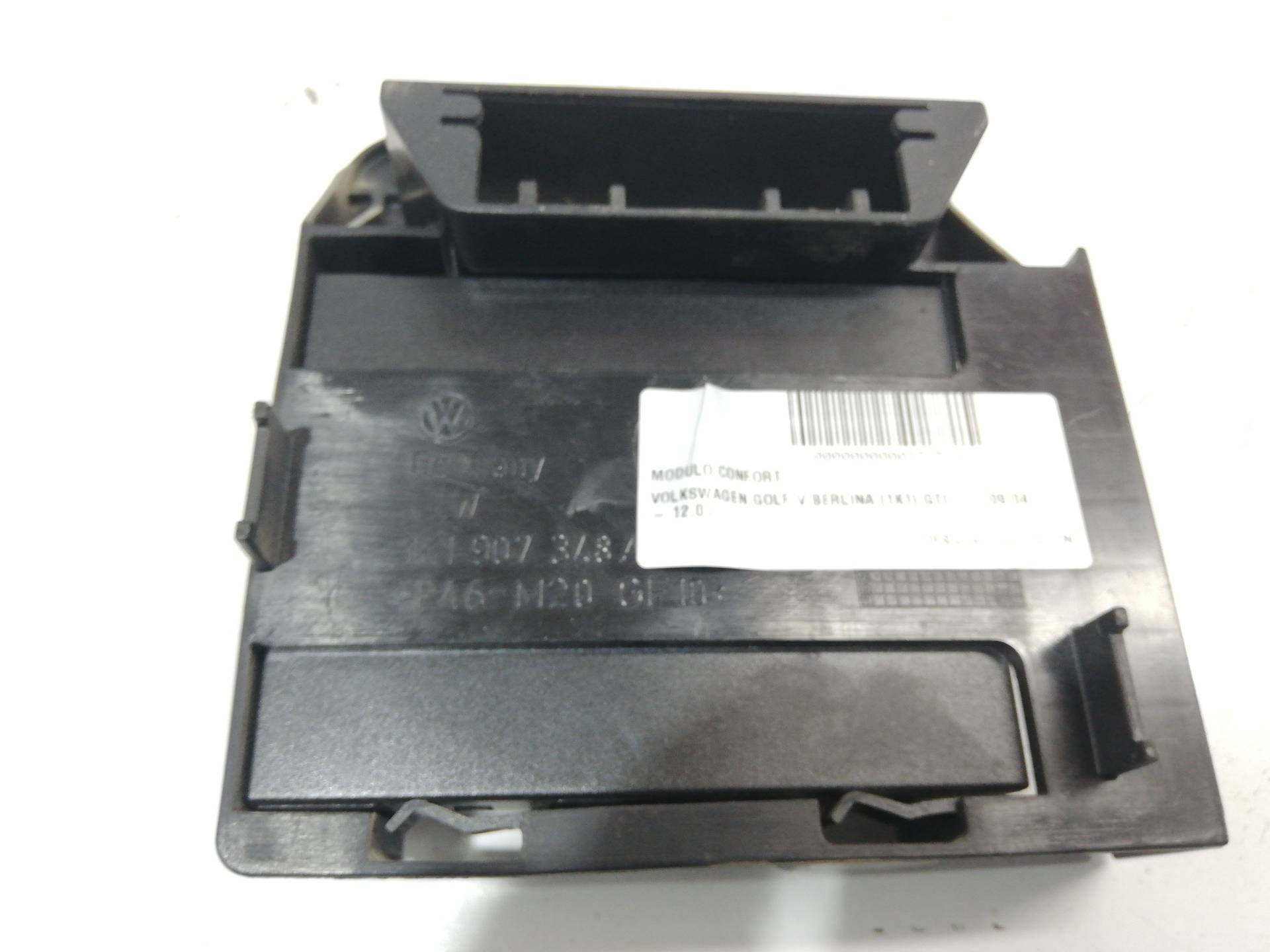 VOLKSWAGEN Golf 5 generation (2003-2009) Komforta vadības bloks 1K0959433 19976788