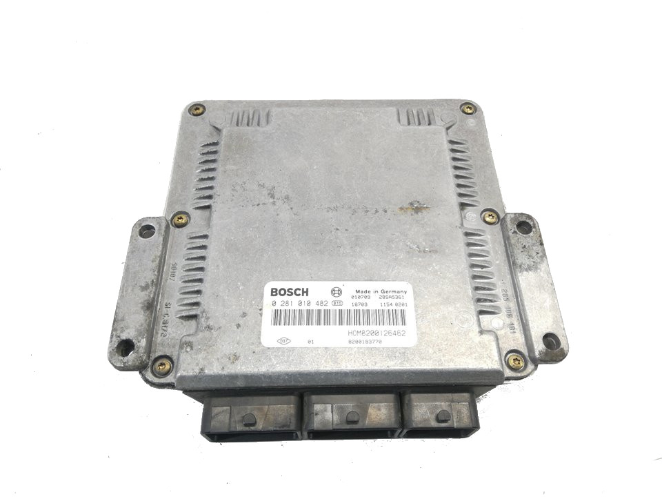 RENAULT Laguna 2 generation (2001-2007) Motora vadības bloks 0281010482 19997826