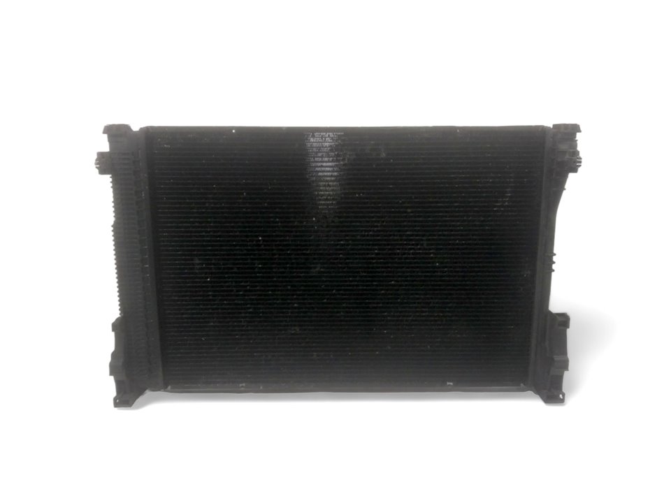 MERCEDES-BENZ C-Class W204/S204/C204 (2004-2015) Gaisa kondensācijas radiators A2045003603 25924411