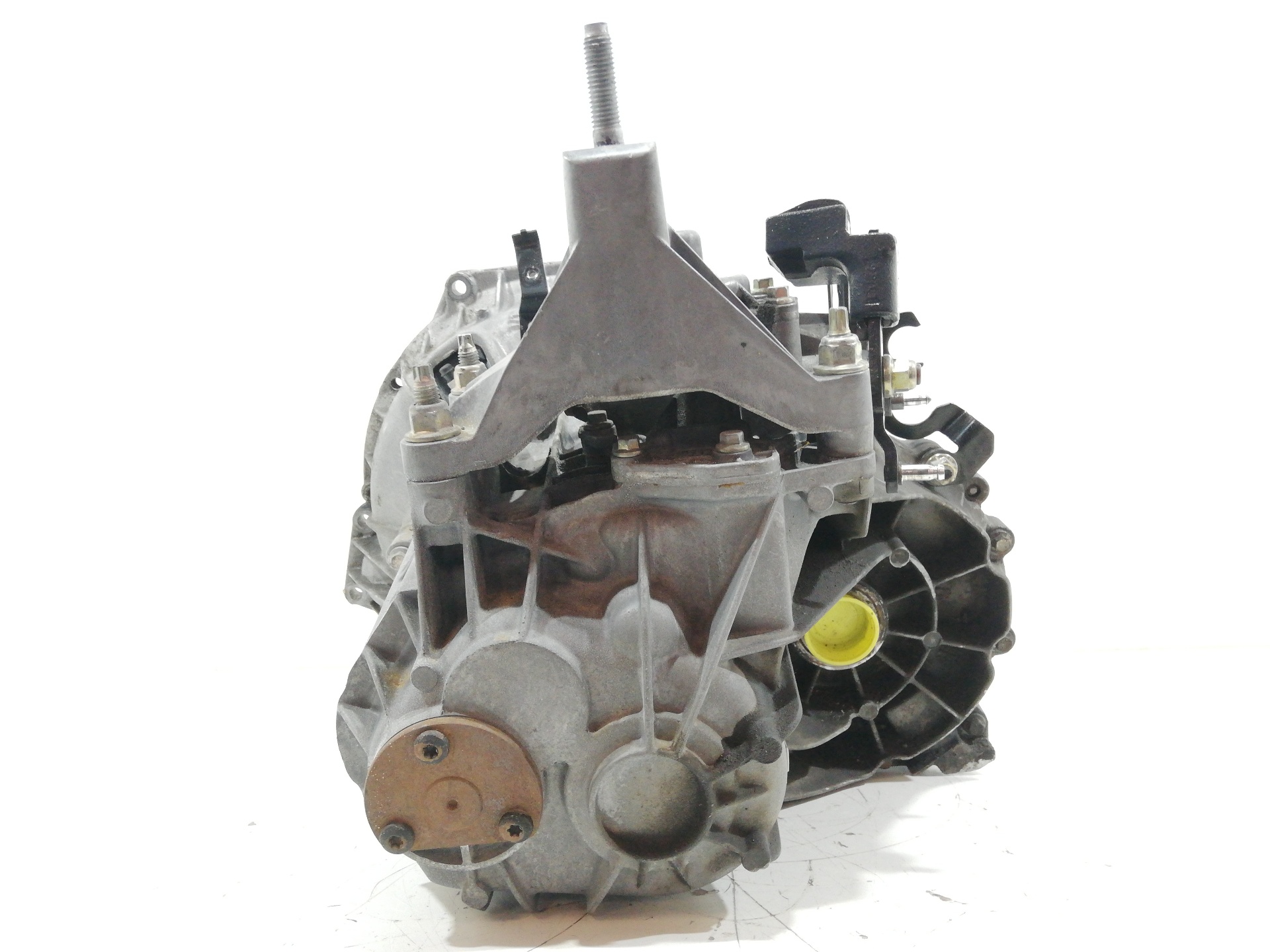 PEUGEOT 306 1 generation (1993-2002) Gearbox XS4R7F096 25920538