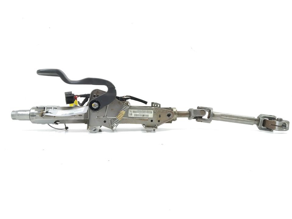 VOLKSWAGEN Golf 6 generation (2008-2015) Steering Column Mechanism 1K1419502BB 19998286