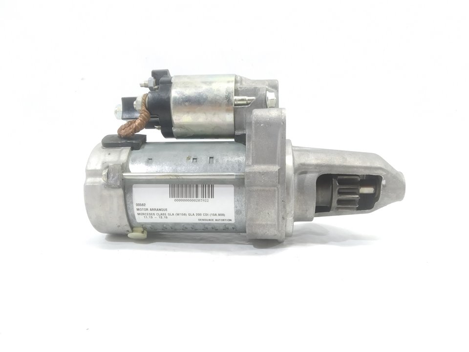 MERCEDES-BENZ GLA-Class X156 (2013-2020) Startmotor A6459060800 25717863