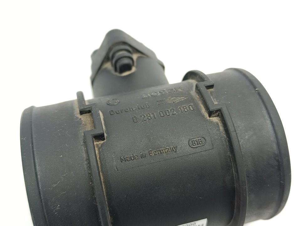 PEUGEOT 308 T7 (2007-2015) Masseluftstrømsensor MAF 0281002180 25925683