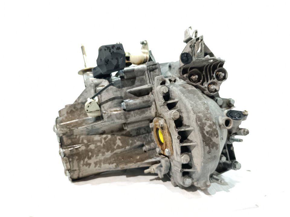 CITROËN C4 1 generation (2004-2011) Коробка передач 20mb01 23164622