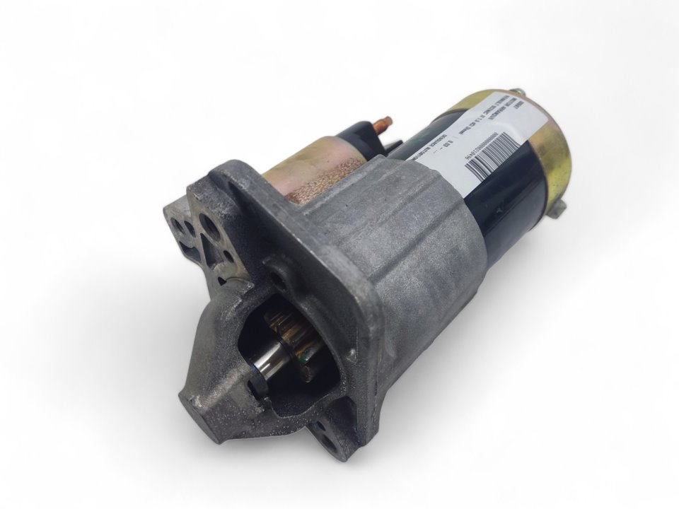 HYUNDAI i10 1 generation (2007-2013) Starter Motor 8200306595 25924927