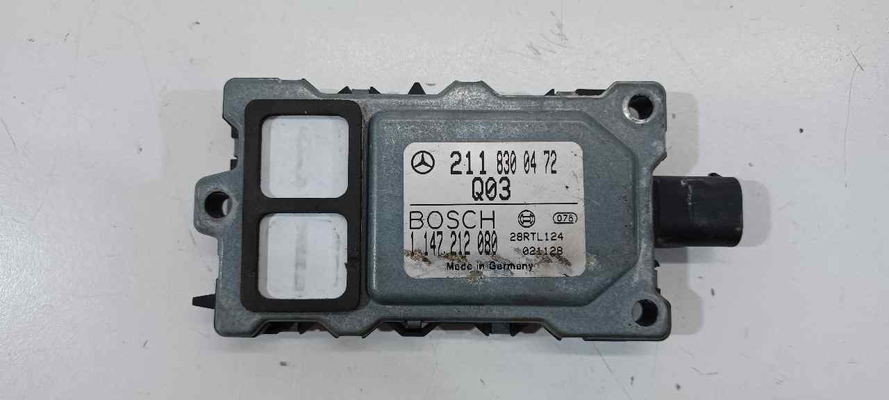 TOYOTA E-Class W211/S211 (2002-2009) Other Control Units 2118300472 19975237