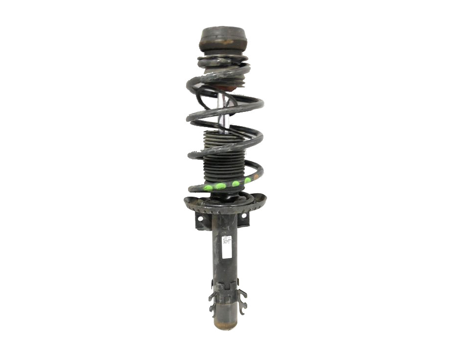 SEAT Ibiza 4 generation (2008-2017) Front Right Shock Absorber 6R0413031F 19957087