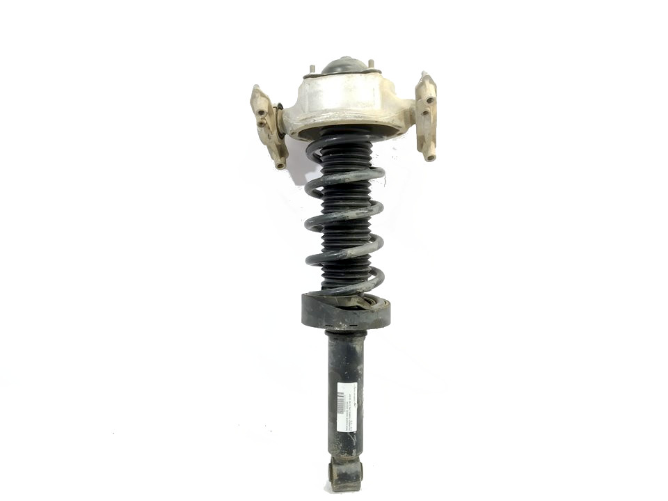 VOLKSWAGEN Touareg 1 generation (2002-2010) Rear Right Shock Absorber 7P0512345 20037520