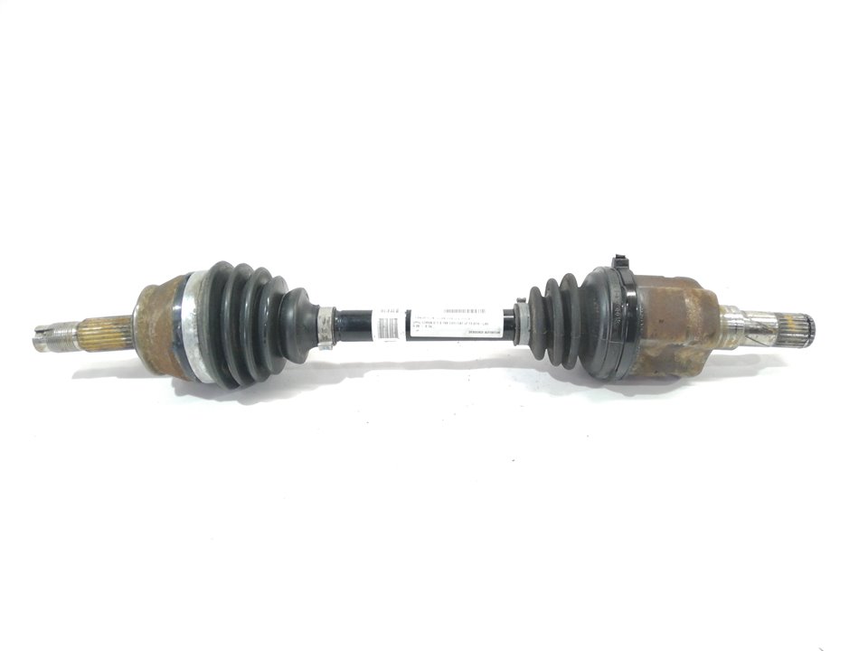 OPEL Corsa D (2006-2020) Front Left Driveshaft 3404092 25922302