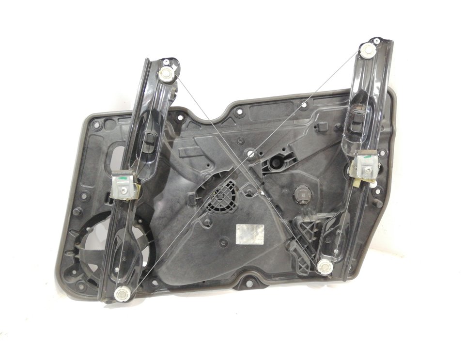 VOLKSWAGEN Golf 6 generation (2008-2015) Front Left Door Window Regulator 5K0837755G 20000619