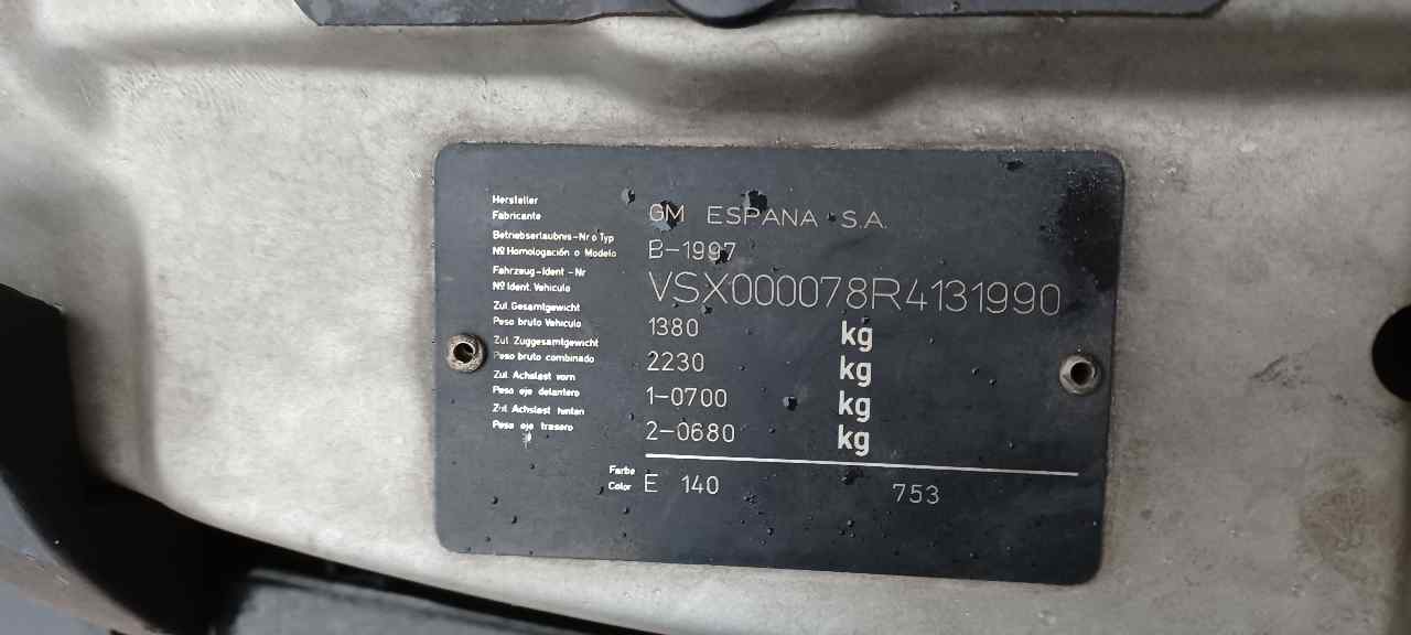 VOLKSWAGEN Jetta 2 generation (1984-1992) Генератор 0123120001 25919870