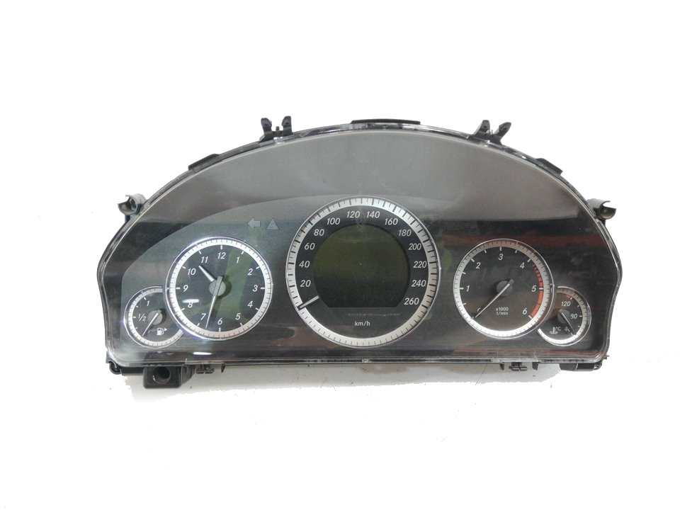 MERCEDES-BENZ E-Class W212/S212/C207/A207 (2009-2016) Speedometer A2C53244900 19978574