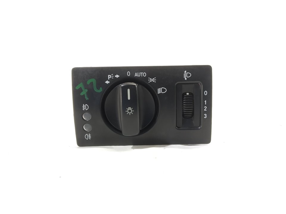 CHEVROLET B-Class W245 (2005-2011) Headlight Switch Control Unit 1695452704 20039466