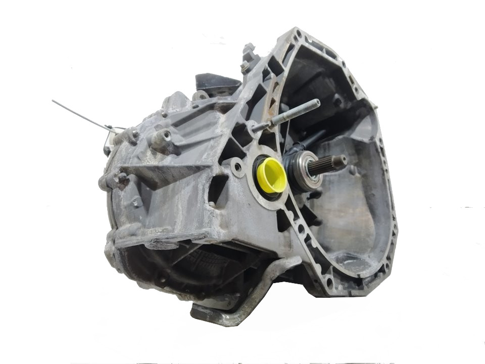 RENAULT Megane 3 generation (2008-2020) Коробка передач TL4056 26273898