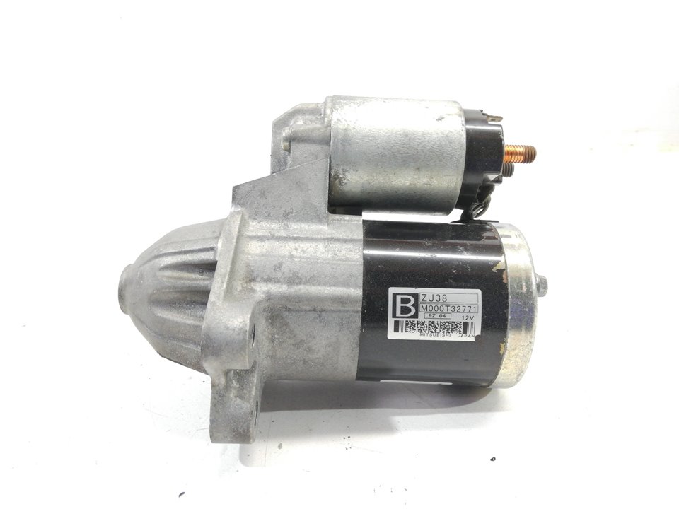 MAZDA 2 2 generation (2007-2014) Startmotor M000T32771 19951709