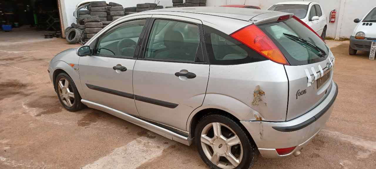 PEUGEOT Focus 1 generation (1998-2010) Охлаждающий радиатор 0114A 19991833