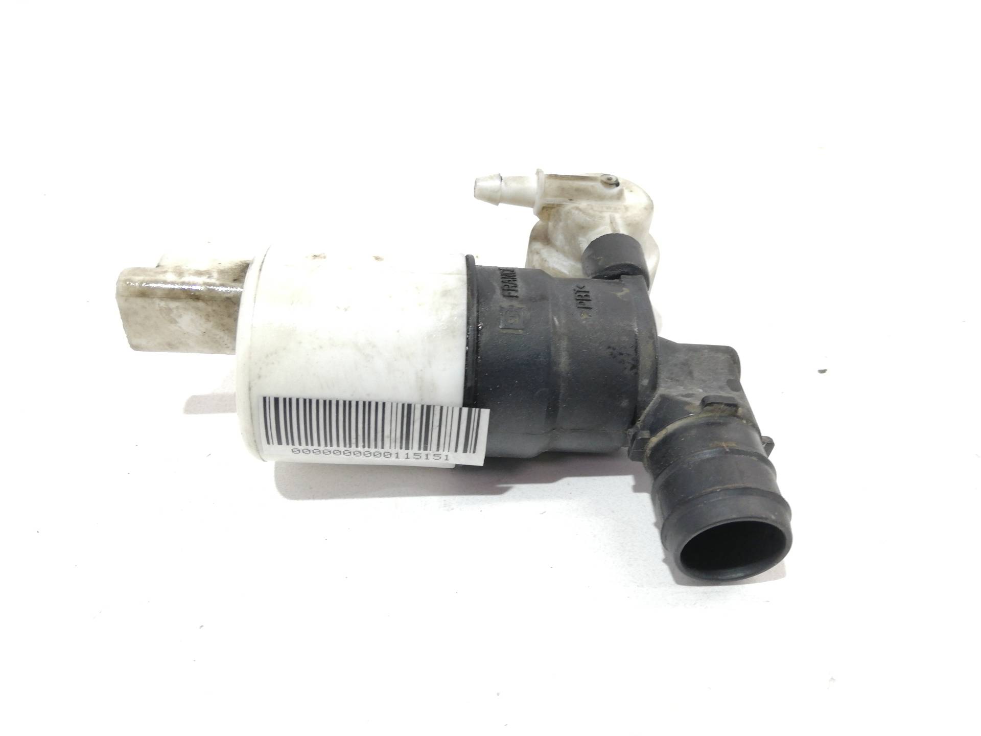 PEUGEOT C4 1 generation (2004-2011) Vasketankmotor 963298498004 19963264