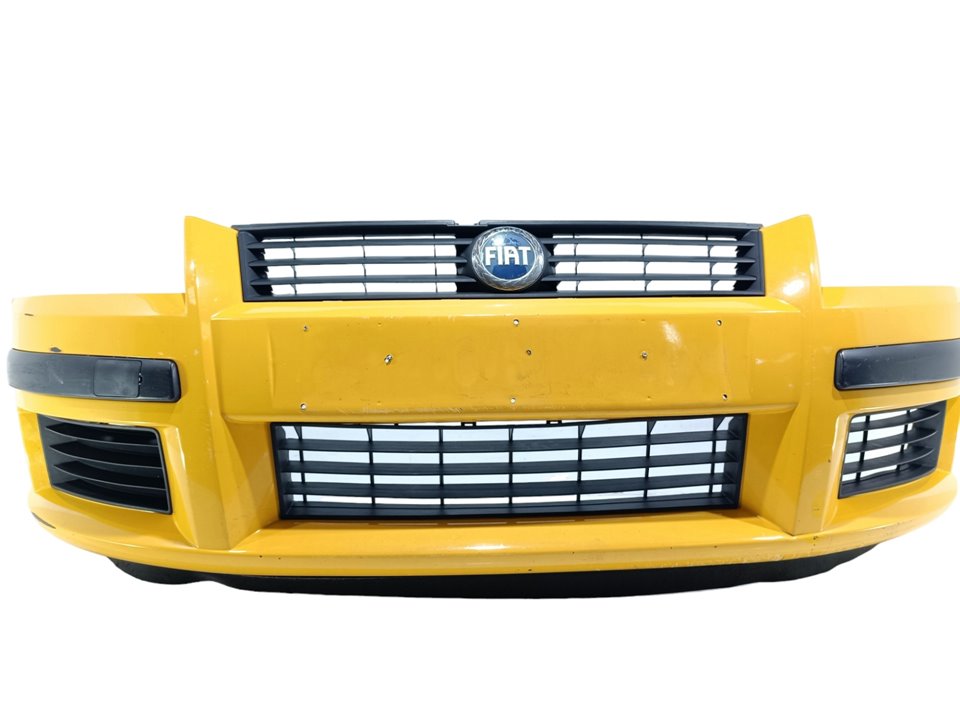 FIAT Stilo 1 generation (2001-2010) Front Bumper 71718787 25925833