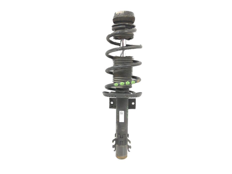 SEAT Ibiza 4 generation (2008-2017) Front Left Shock Absorber 6R0413031F 19956678