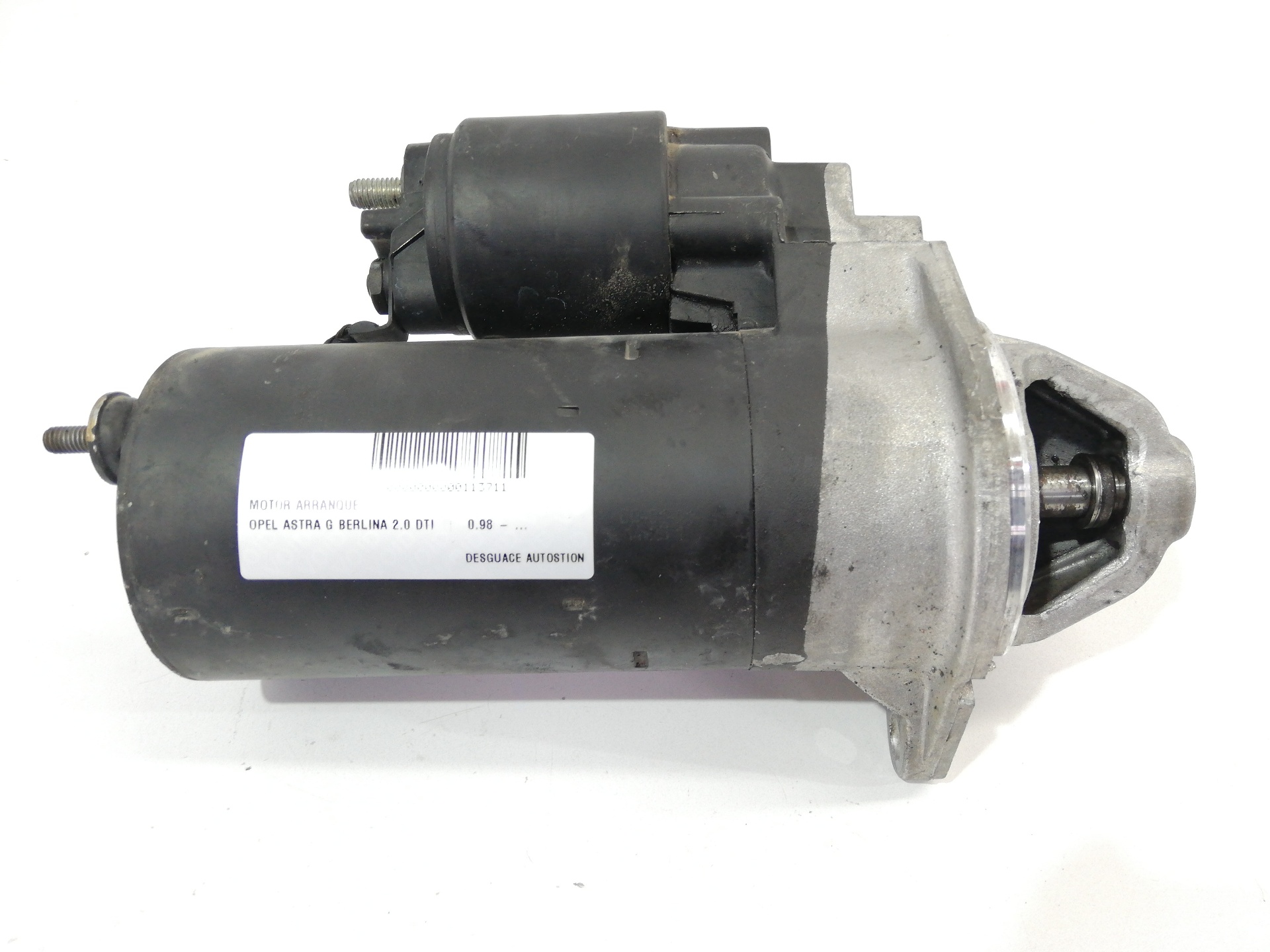 MAZDA 323 BA (1994-2000) Startmotor 2339303220720 25920249