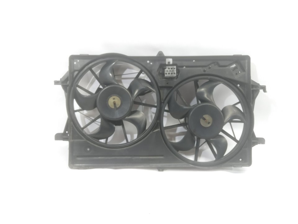 PEUGEOT Boxer 2 generation (1993-2006) Diffuser Fan 0130107802 25922316