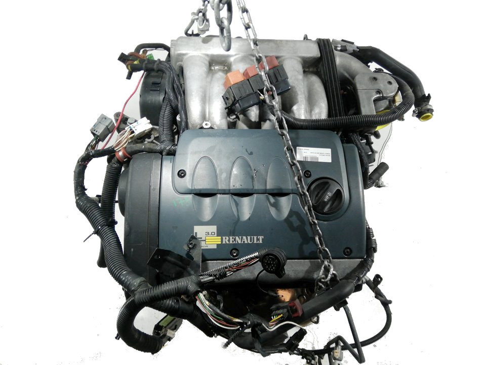 RENAULT Laguna 1 generation (1993-2001) Engine L7X701 25920301