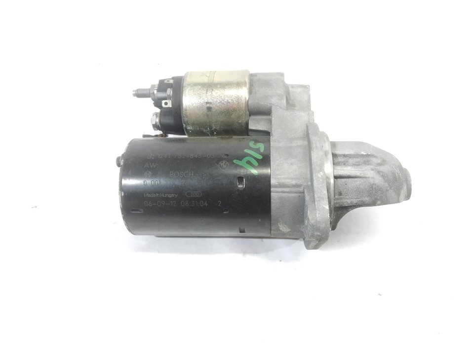 BMW 3 Series E90/E91/E92/E93 (2004-2013) Startovací motor 1241752484303 25923797